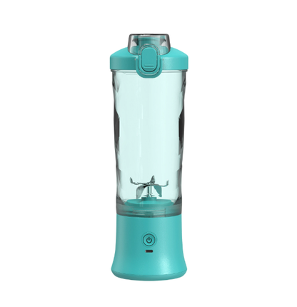 Portable Mini Blender – 600ML USB Rechargeable Smoothie & Juice Cup
